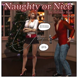 [Infinity Sign] Naughty or Nice