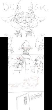 [Middry] Zootopia - Dusk (Zootopia)[ongoing]