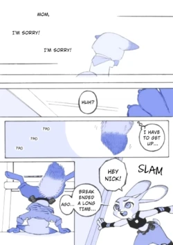 Zootopia - I'm Not Cute (Zootopia)