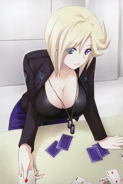Stella Bremer (Muv-Luv - Alternative - Total Eclipse)