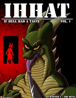 [Viro] If Hell Had a Taste Chapter 5