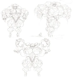 Jenna Steele illustrated by Fatfoxlower/Ffuffle (ongoing)