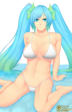 Pixiv Artist - Ryu Seung