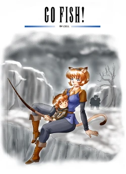 [Cell] Go Fish (Final Fantasy XI)
