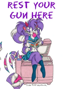 [Jay Naylor] Comic Archive - 1999-2006