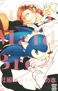 (C83) [ennuicat (posaune)] Super Maid Bros. (Super Smash Bros. Brawl) [English] [Incomplete]