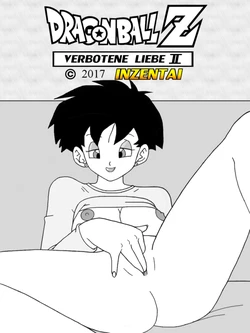 [Inzentai] Verbotene Liebe II (Dragon Ball Z) [German]