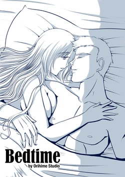 [Orihime Studio] Bedtime (Bleach)