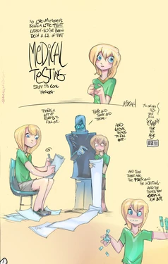 [mamabliss] medical testing