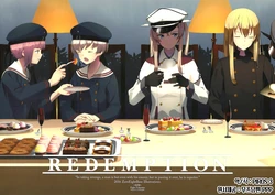 (C90) [08BASE (Tohyama eight)] REDEMPTION (Kantai Collection -KanColle-) [Korean] [PIROS 3]