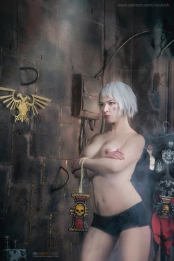 [vandych] Warhammer 40k