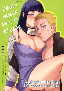 (C90) [a 3103 hut (Satomi)] Yome ga ￮￮ ni Narimashite | Minha esposa tem 16 anos (Naruto) [Portuguese-BR] [Doujinshi Naruhina]