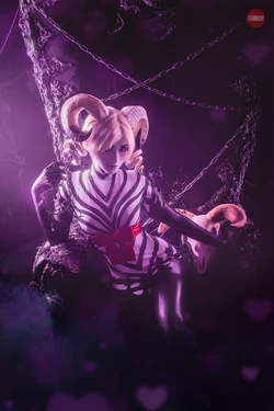 Succubus Catherine by  Iscariot Elian