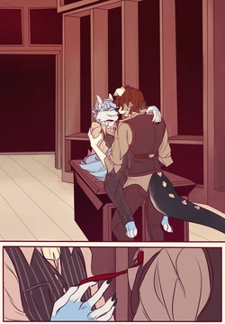 [PhoxTank] Foreplay Comic