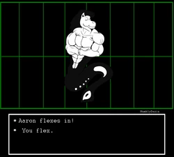 [HumblyDazin] Aaron's Ascension (Undertale)