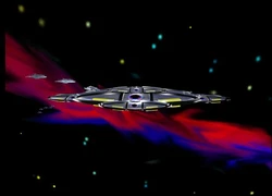 This is about the Star Troopers of the Star Federation of the Strike Rangers comic book.( To be Continue)