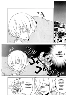 [Azlilium (Yuu)] Untitled (Binbougami ga!) [English] [EHCOVE]