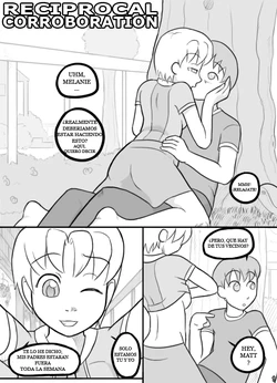 [Nobody in Particular] Reciprocal Corrobation | Corrobacion reciproca [Spanish]