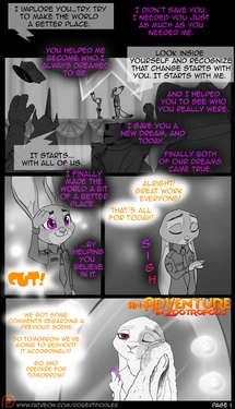 [robertfiddler] Zootopia: An Adventure in Zootropolis (Zootopia)