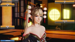 [HS] Marie Rose's new Skirt