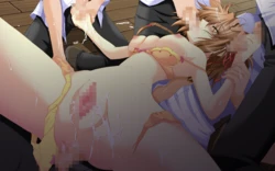 [13cc] Kyou, Boku no Kanojo ga Saitei no Gesu Yarou ni Yogosaremasu.