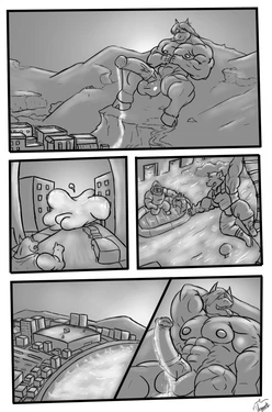 [Uniparasite] Little Flooding