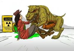 [Erica Teixeira Mello] Rescue Piper! (Fallout 4)