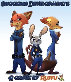 [Ruffu] Shocking Developments (Zootopia) (Spanish) (On Going) [Landsec]