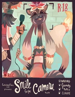 Smile for the Camera