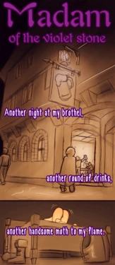 [ThornBoi] Madam of the Violet Stone