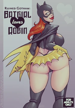 [DevilHS] Ruined Gotham: Batgirl loves Robin (ongoing)
