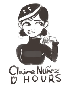 [Polyle] Commission - Claire Nunez 10hr (Trollhunters)