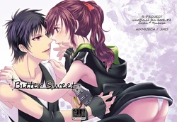 [AIRMUSICA (Jimo)] Bitter Sweet (B-PROJECT) [Sample]