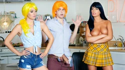 Betty & Veronica - An Archie Comics XXX Parody