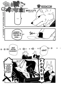 [Yakantuzura] The Beast and His Pet High School Girl Redux cap02 [Spanish] [Naru42]