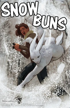 [Hatton Slayden] Snow Buns