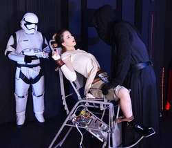 The Wrath of Cool Hand Kylo