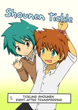 [Hiyokou] Shounen Tickle Chapter 1 [English] {Shotachan}