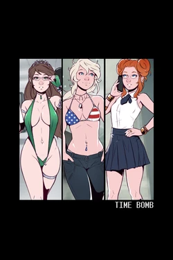 [Scribblekid/Teh-Dave/Beaver] United States Angels Corps - Time Bomb [ Português ]