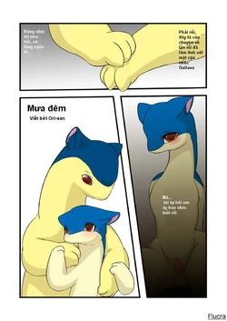 [Flucra] Night Rain [Vietnamese] - Tiếng việt