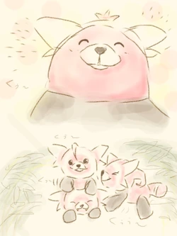 もう、、、絶対に守るから。 (Pokemon)