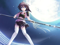 [Akabei Soft2 TRY] Shikigami