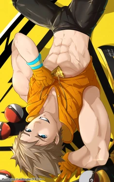 [vudanshy] Spark (Pokémon GO)