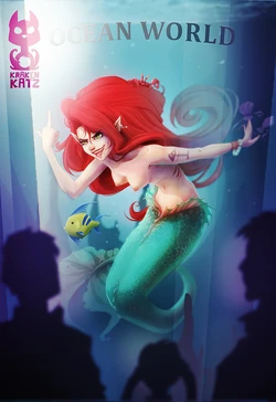 ARTIST Krakenkatz