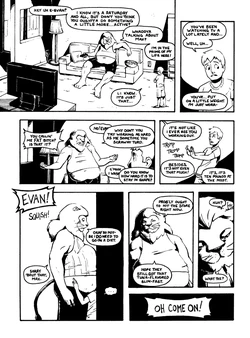 [Saltytart/Jooshster] A Day In The Life Scene 1 [Original]