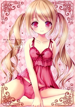 (C91) [Tinker Bell (Tinkle)] BLU CIELO LUNA ~cafe ou the~