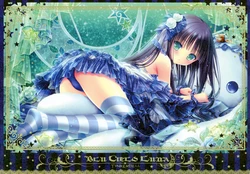 (C91) [Tinker Bell (Tinkle)] BLU CIELO LUNA