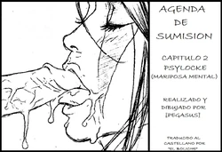 [Pegasus] Agenda de Sumision 02 Psylocke (Spanish) [El Boliche]