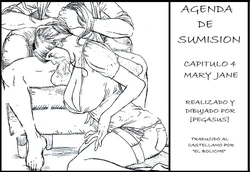 [Pegasus] Agenda de Sumision 04 Mary Jane (Spanish) [El Boliche]