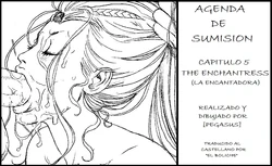 [Pegasus] Agenda de Sumision 05 The Enchantress (Spanish) [El Boliche]